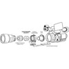 Sofradir-EC (Electrophysics) 9350BRAC-XHG1-3PRO AstroScope Night Vision Gen 3 Module 914762, Sofradir-EC brand