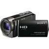 Sony HDR-CX130/B Full HD Memory Card Camcorder, 1920 x 1080 Full HD Video, 3MP Images, Memory Stick PRO Duo/SD Memory Card, Wide Angle G Lens, Black