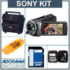 Sony HDR-CX200 HD Camcorder HDR-CX200/B K