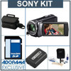 Sony HDR-CX200 HD Camcorder HDR-CX200/B Z
