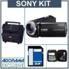 Sony HDR-CX260V HD 16GB Flash Memory Camcorder HDR-CX260V/B K