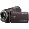 Sony HDR-CX360V Full HD 32GB Flash Memory Camcorder, 1920 x 1080 Full HD 60p/24p Recording, 7MP Still Images, Wide Angle G Lens, Exmor R CMOS Sensor