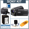 Sony HDR-CX580V HD 32GB Flash Memory Camcorder HDR-CX580V Y, Sony brand