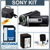 Sony HDR-PJ200 HD Flash Memory Camcorder HDR-PJ200/B Z, Sony brand