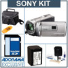 Sony HDR-PJ200 HD Flash Memory Camcorder HDR-PJ200/S Z, Sony brand