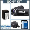 Sony HDR-PJ260V HD 16GB Flash Memory Camcorder, Sony brand
