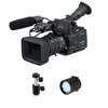 Sony HVR-Z7U 1080i HDV Camcorder, Sony brand