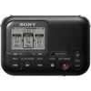 Sony ICD-LX30BLK Digital Flash Memory Voice Recorder ICD-LX30BLK