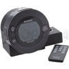 Sony ICFC8WM AM/FM Speaker Dock Clock Radio for the Walkman MP3 Player or Sony Ericsson Walkman Phone