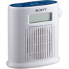 Sony ICF-S79W AM / FM / Weather Band Digital Tuner Shower Radio ICF-S79W
