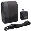 Sony LCS-HAB Soft Polyester Shoulder Carrying Case LCSHAB, Sony brand