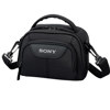 Sony LCS-VA15/B Soft Carrying Case - Black