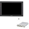 Sony LMD1751WCC 17" Wide-Screen LCD Monitor LMD1751WCC