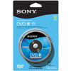 Sony 8.0cm DVD-R Recordable Disc Spindle 10DMR30RS1H - $10.99