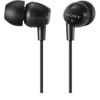 Sony MDR-EX10LP In-Ear Stereo Headphones MDREX10LP/BLK - $11.79