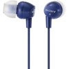 Sony MDR-EX10LP In-Ear Stereo Headphones MDR-EX10LP/DBL - $12.29