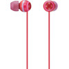 Sony MDR-EX40LP Fashion In-Ear Stereo Headphone MDREX40LP/RED