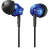 Sony MDR-EX58V In-Ear Stereo Headphones MDREX58V/BLU