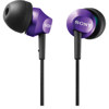 Sony MDR-EX58V In-Ear Stereo Headphones MDREX58V/VLT