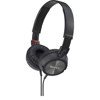 Sony MDR-ZX300 Stereo Headphones MDRZX300/BLK