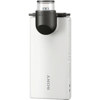 Sony MHS-FS1K/W 2 Hours Bloggie Video Camera Kit, 1920 x 1080p MP4 HD Video, 5-megapixel Stills, 2.7in LCD, White