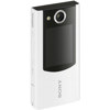 Sony MHS-FS2/W 2 Hours Bloggie Duo HD Camera, 1920 x 1080p MP4 HD Video, 5-megapixel Stills, 2.7in LCD, White