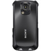 Sony MHS-TS22 Bloggie Sport HD Video Camera, 5 Megapixel Still Images, 2.7" LCD Touch Screen, 1/4.0" Exmor CMOS Image Sensor, 4x Digital Zoom, Black