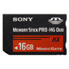 Sony 16GB PRO-HG Duo HX Memory Stick without Adapter