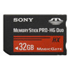 Sony 32GB Pro-HG Duo HX Memory Stick without Adapter