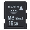 Sony 16GB Memory Stick Micro Media (M2) Card MSM16/TQ, Computer Systems > Memory Cards & Pocket Storage > Memory Cards > Sony Memory Cards