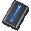 Sony NP-FM50 Info Lithium-Ion M-Series Battery, 1180mah.