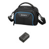 Sony NP-FV50 InfoLithium V Series Camcorder Rechargeable Battery Pack SONPFV50K