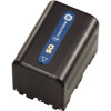 Sony NP-QM71D Info-Lithium M Series Battery with Display for Video Camcorders