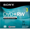Sony 3DPW30R2HC 8cm (3.1") DVD+RW Camcorder Media 3DPW30R2HC