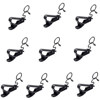 Sony SAD-H44B Horizontal Microphone Clips SADH44B