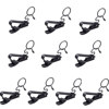 Sony SAD-H55B Horizontal Microphone Clips SADH55B