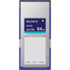 Pro Memory Card