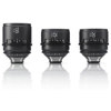 Sony SCL-PK3/F PL Mount Lenses