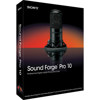 Sony Sound Forge Pro 10 Professional Digital Audio Production Suite (Site License Tier 1, 5 to 99)