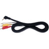 Sony VMC-20FR (REPLACEMENT) Mini A/V Male VMC20FR - $11.99