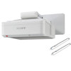 Sony VPLSW525C 2500 Lumens WXGA Interactive Ultra Short Throw Projector VPLSW525C - $1899.00