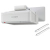 Sony VPLSW535C 3000 Lumens WXGA Interactive Ultra Short Throw Projector VPLSW535C
