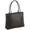 Solo 15.4" Carry All Ladies Leather Tote Laptop Case VTA801-3 - $65.69