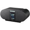 Sony ZS-S4iP CD Boombox ZSS4IPBLACK