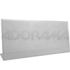Adorama Clear Heavy Weight Acrylic Frame 1918