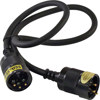 Sea &amp; Sea 3 Pin Short Power Cable for the BLX-55W Light