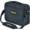 Sea &amp; Sea Soft Black Nylon Camera Bag, 16.6" x 10.4" x 4.4".