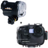 Sea &amp; Sea DX-GE5/YS-01 Pro Package with Pelican 1500 Hard Watertight Carrying Case