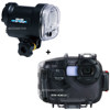 Sea &amp; Sea DX-GE5/YS-02 Underwater Digital Camera Sport Kit