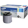 Samsung CLP-P300B Black Toner Value Pack CLP-P300B, Computer Systems > Inks / Toners & Media > Toner Cartridges > Samsung Toner Cartridges